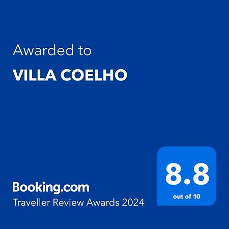 Villa Coelho Albufeira Kültér fotó