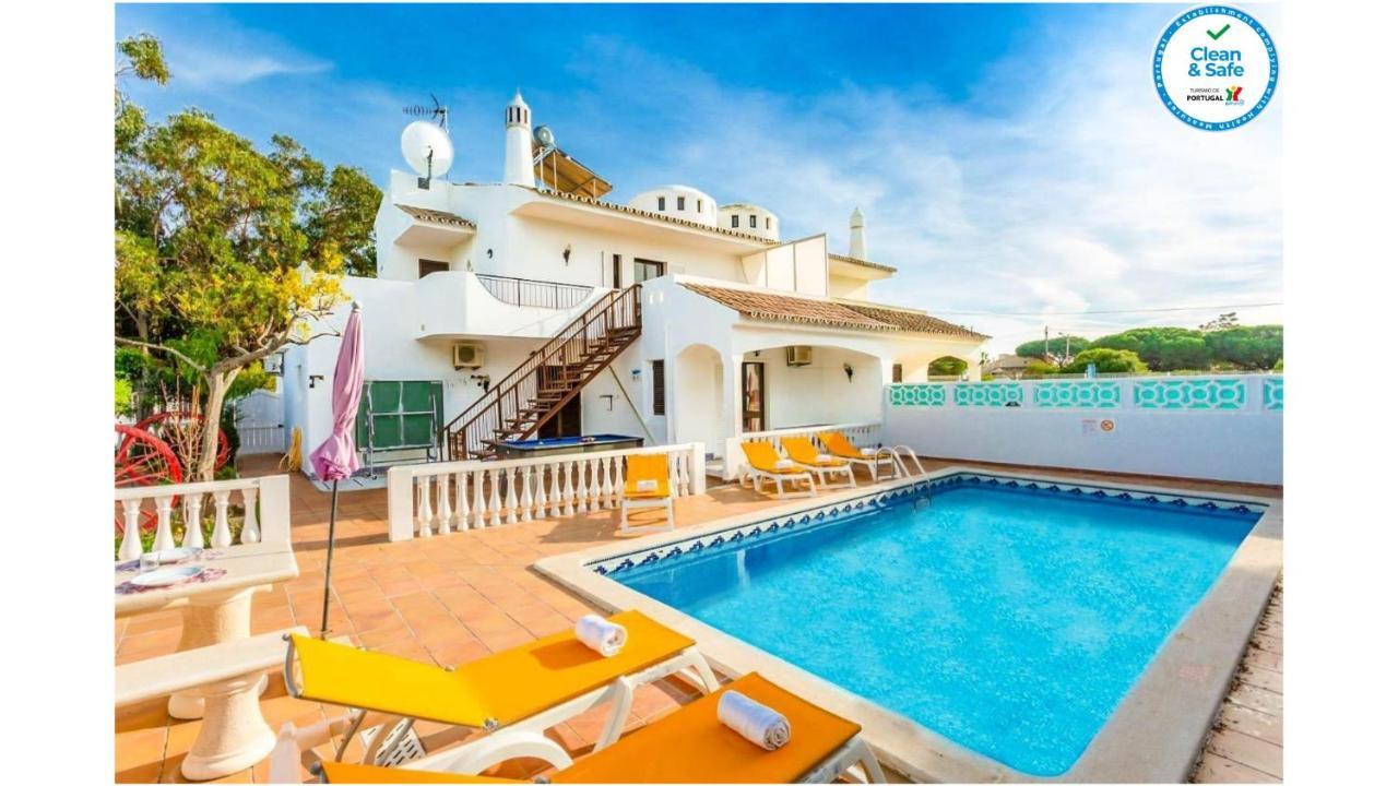 Villa Coelho Albufeira Kültér fotó